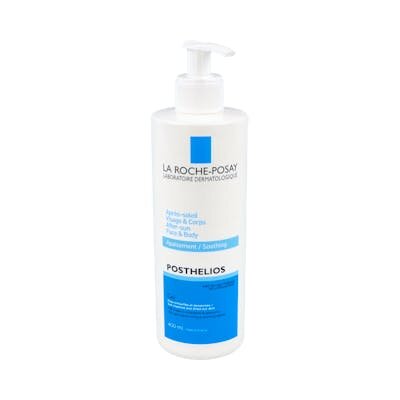 POSTHELIOS LECHE ROSTRO Y CUERPO 400ML