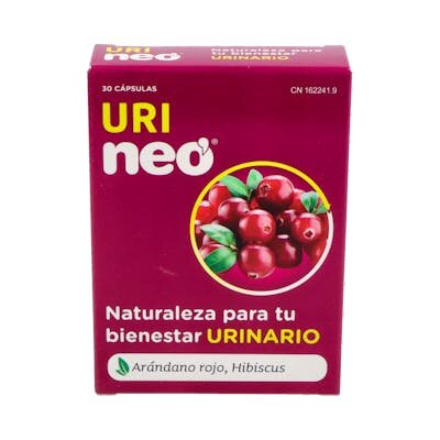 URINEO 30 CAPS     NEOVITAL