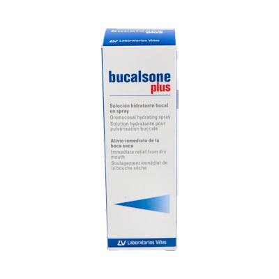 BUCALSONE PLUS 50 ML SOLUCION