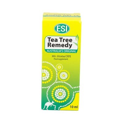ACEITE ARBOL TE 100% SOL 10ML TREPATDIET