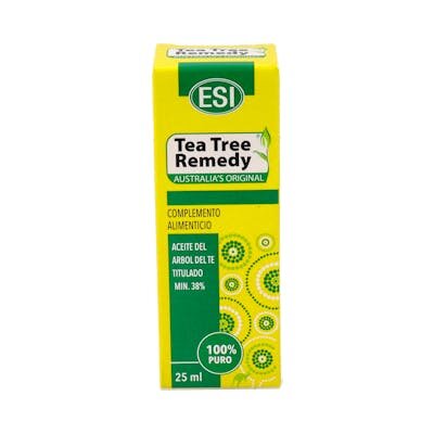 ACEITE ARBOL TE 100% 25ML TREPATDIET