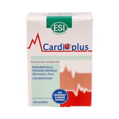 CARDIOPLUS 60 TABLETAS TREPATDIET