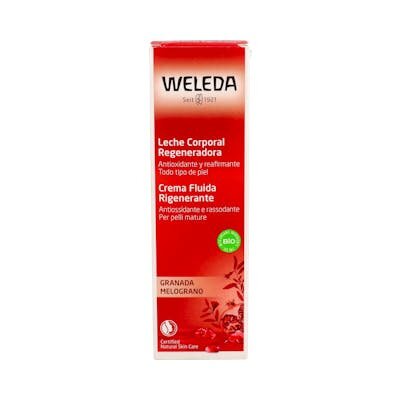 LECHE CORP REGEN GRANADA 200 ML WELEDA
