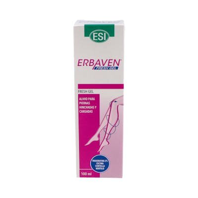 ERBAVEN FRESH GEL 100ML TREPATDIET