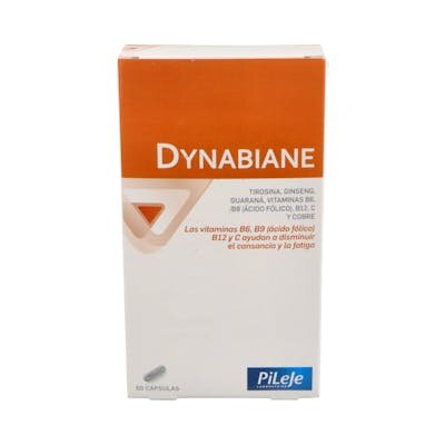 DYNABIANE 60 CAPSULAS 592MG PILEJE