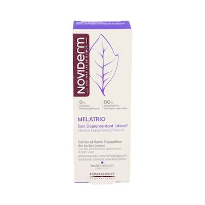 MELATRIO DESPIGMENTANTE INTENSIVO 30 ML