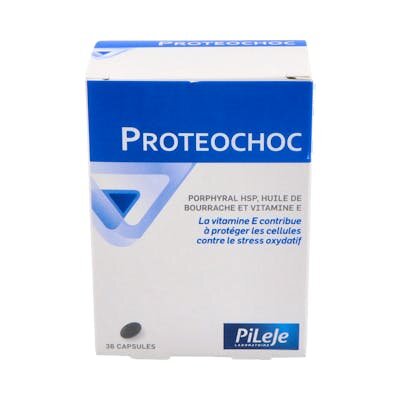 PROTEOCHOC 36 CAPSULAS 731MG PILEJE