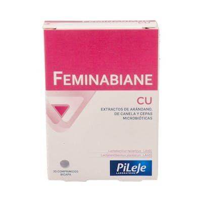 FEMINABIANE CU 30 COMP