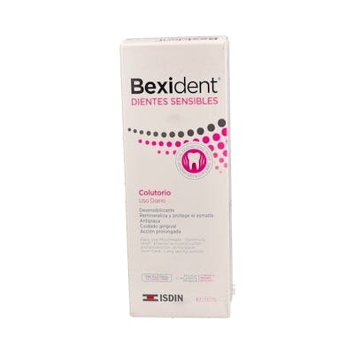 BEXIDENT SENSIBLES COLUTORIO 250ML