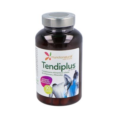 TENDIPLUS 90 CAPSULAS MUNDO NAT