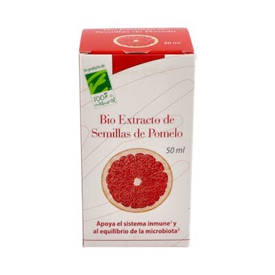 BIO EXTRACTO POMELO 50ML 100% NATURAL