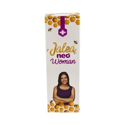 JALEA NEO WOMAN 14 VIALES  NEOVITAL