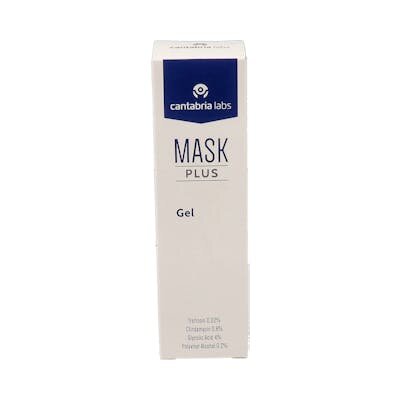 MASK PLUS GEL 30 ML