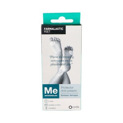 FARMALASTIC PROTECTOR ANTIPRESION T/U