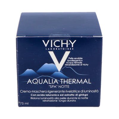 VICHY AQUALIA THERMAL SPA NOCHE MASCARIL