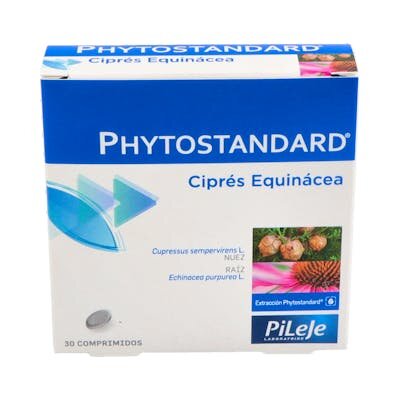 PHYTOSTAN CIPRES-EQUINACEA 30COMP PILEJE