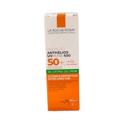 ANTHELIOS UVMUNE 400 GEL CREMA F50+ 50