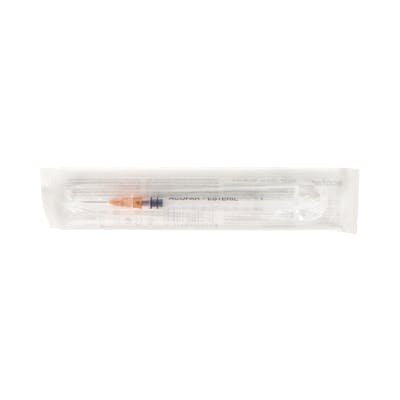 ACOFAR JERINGA EST INSU 1ML 16/0.5 AGUJA