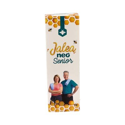 JALEA NEO SENIOR 14 VIALES      NEOVITAL