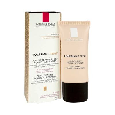 TOLERIANE TEINT MOUSSE MATIFICANTE 02