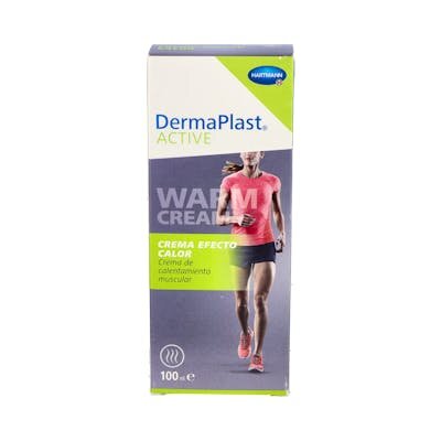 DERMAPLAST GEL EFECTO CALOR
