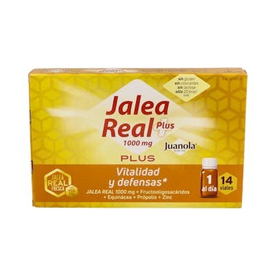 JUANOLA JALEA PLUS 14 VIALES