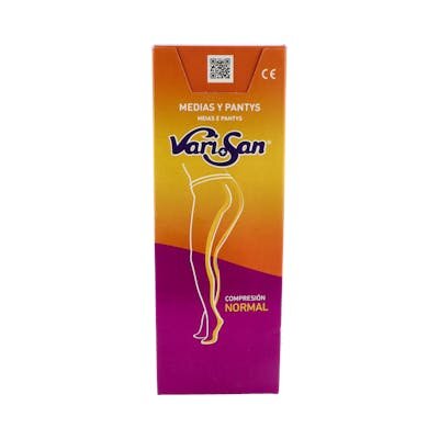 MEDIA LARGA VARISAN 142S BLOND VISO T/M