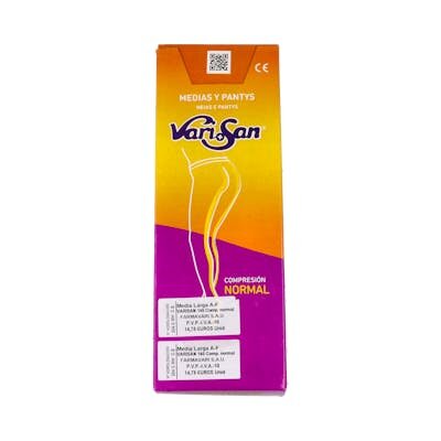 MEDIA LARGA VARISAN 142S BLOND VISO T/L