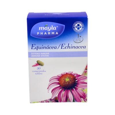 ECHINACEA 30 COMPRIMIDOS MAYLA