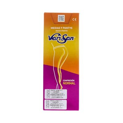 MEDIA LARGA VARISAN 142S BLOND NERO T/M