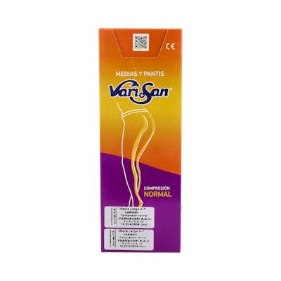 MEDIA LARGA VARISAN 142S BLOND NERO T/L