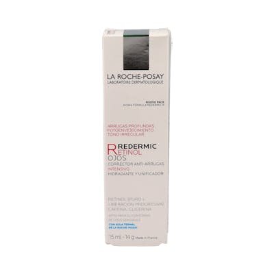 REDERMIC R OJOS 15 ML