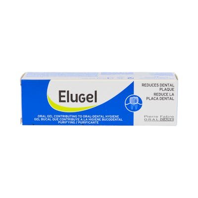 PASTA DENTAL ELUGEL 40 ML.