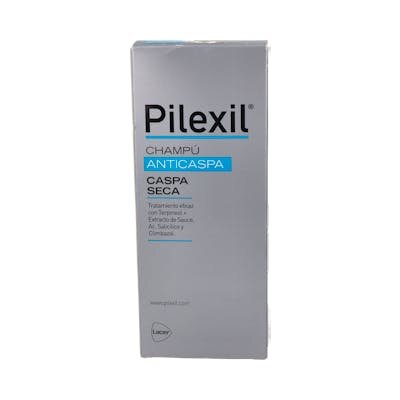 PILEXIL CHAMPU CASPA SECA 300 ML