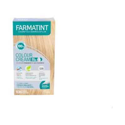 FARMATINT CREMA 10N RUBIO PLATINO