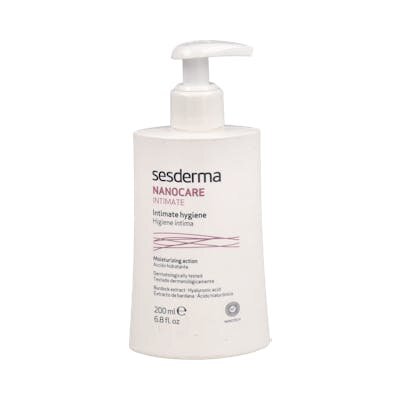 NANOCARE GEL HIGIENE INTIMA 200 ML