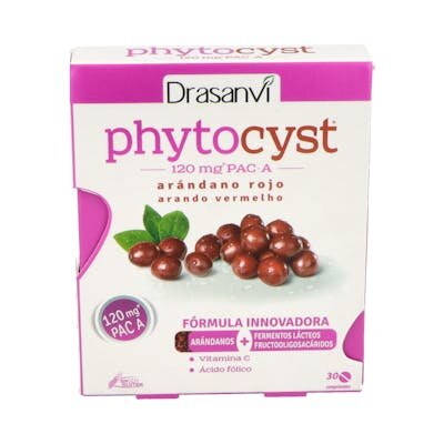 PHYTOCYST 30 COMPRIMIDOS