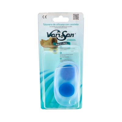 TALONERA VARISAN ESPOL SILIC P