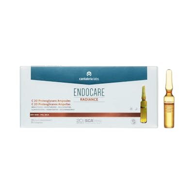 ENDOCARE 1 SECOND C20 PROTEGLICANOS AMP