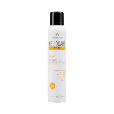 HELIOCARE 360 SPF50 FLUI AIRGEL CORP 200