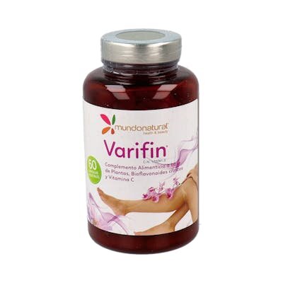 VARIFIN 60 CAPSULAS MUNDO NAT