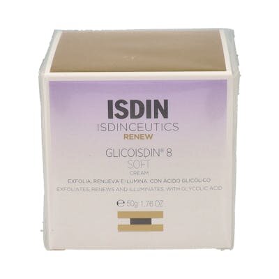 ISDINCEUTICS GLICOISDIN CREMA 8% 50 ML.