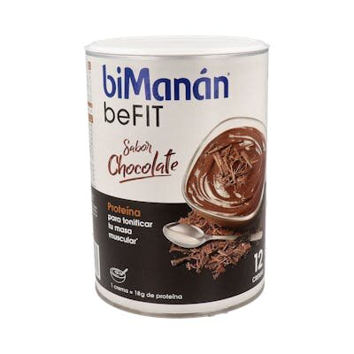 BIMANAN PRO CREMA ECO CHOCOLATE