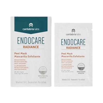 ENDOCARE C PEEL GEL 5 SOBRES 6ML