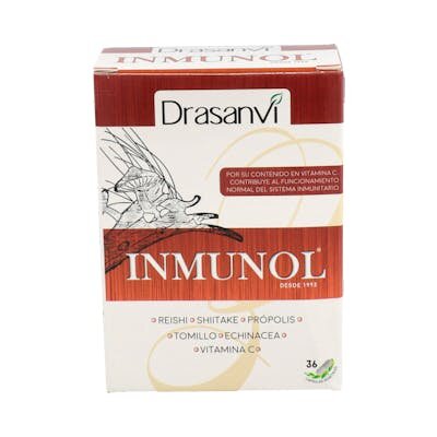 INMUNOL 36 CAPSULAS