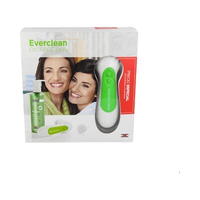 PACK EVERCLEAN GEL PURIFICANTE + CEPILLO