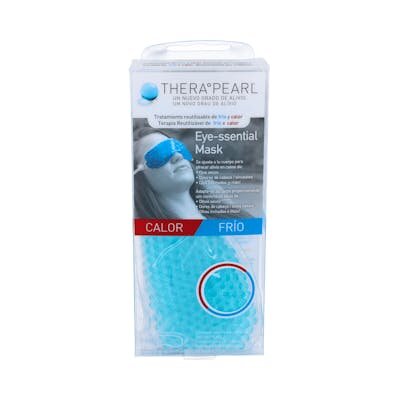 THERA PEARL MASCARA RELAJ OJOS FRIO CALO