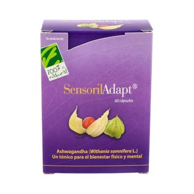 SENSORIL ADAPT. 60CAP.