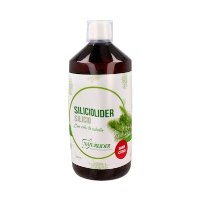 SILICIOLIDER 1 LITRO   NATURLIDER