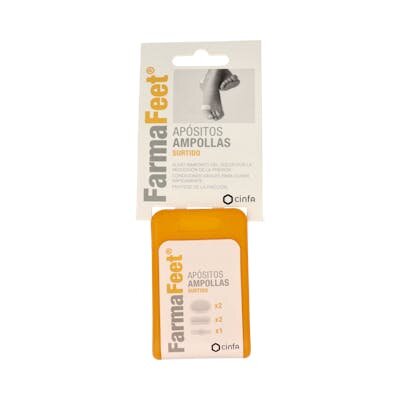 FARMALASTIC PROTECT AMP APOS SURTID 5 UN